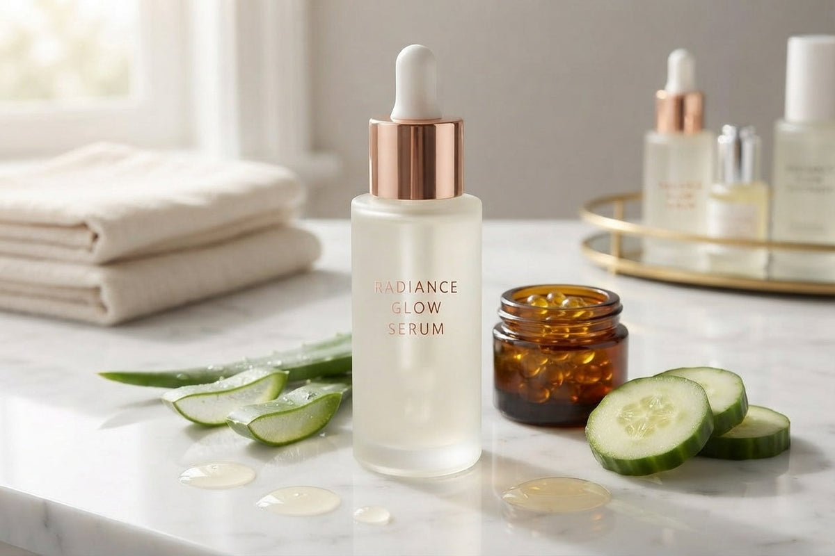 Radiance Glow ansiktsserum